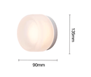 Delphin | Minimalist Wall Lamp - Home Cartel ®