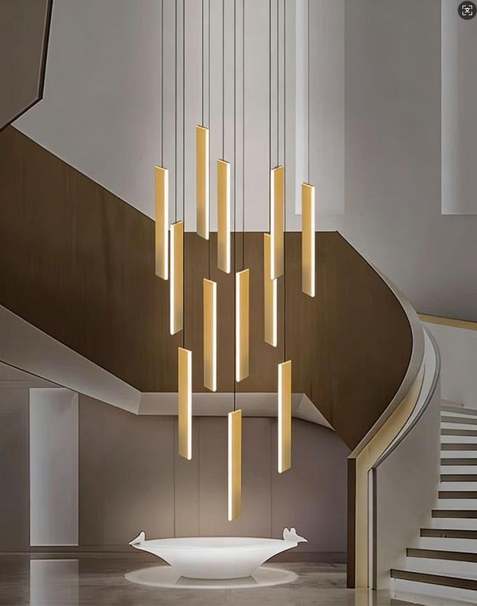 Champion | Cluster Chandelier - Detail View #3 | HomeCartel