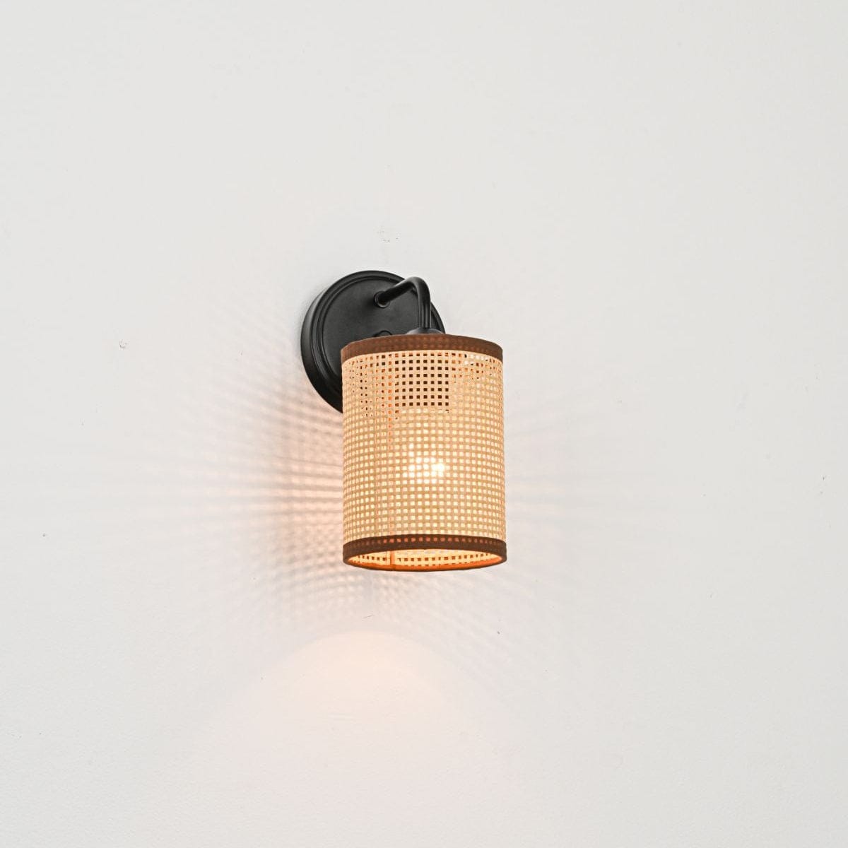 Samara Quatre | Rattan Wall Light - Home Cartel ®