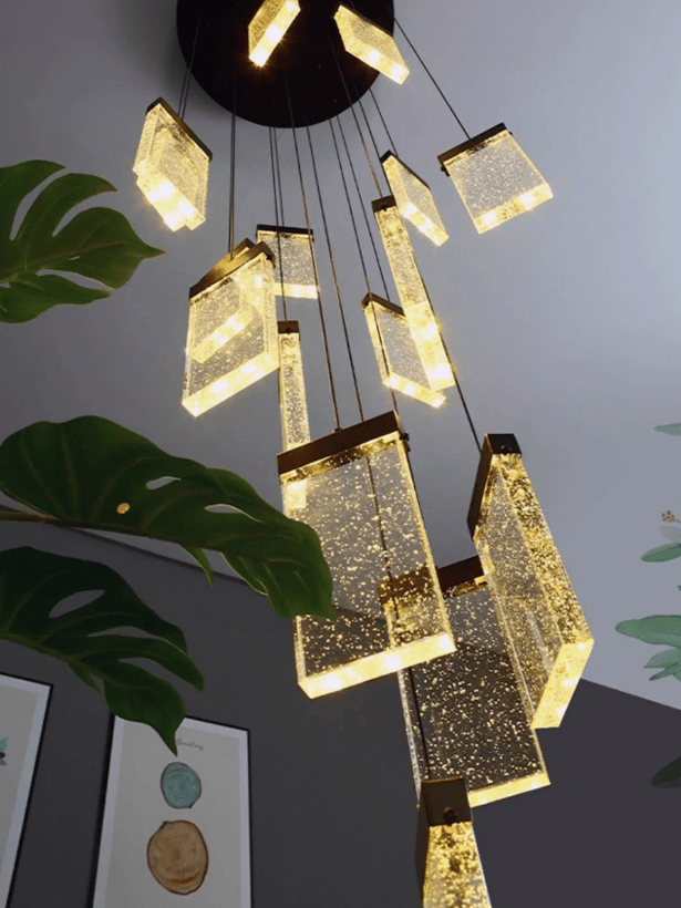 Viva | Cluster Chandelier - Home Cartel ®