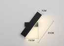 Zharven | Linear Wall Light