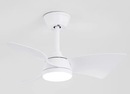 Paso | Lighted Ceiling Fan