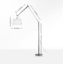 Romanova | Floor Lamp
