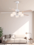 Augsburg | Lighted Ceiling Fan