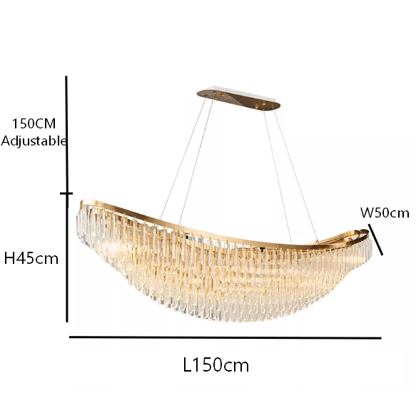Famei | Chandelier - Detail View #2 | HomeCartel