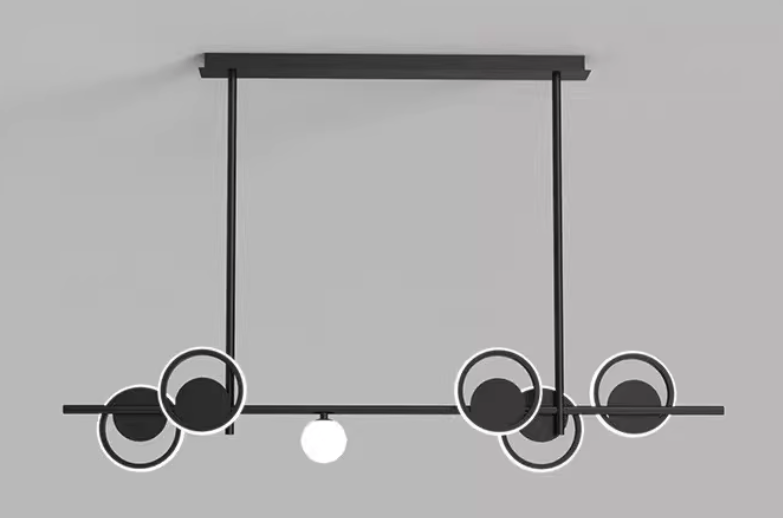 Aberdeen Uni | Modern LED Chandelier - Home Cartel ®