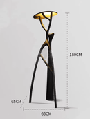 Aegis | Modern LED Floor Lamp - Home Cartel ®
