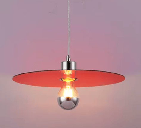 Eluveth Deux I Retro Pendant Light - Detail View #7 | HomeCartel