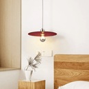 Eluveth Deux I Retro Pendant Light