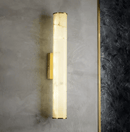 Velxen | Alabaster Wall Light