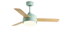 Clemson | Lighted Ceiling Fan
