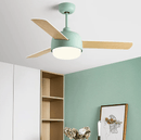 Clemson | Lighted Ceiling Fan