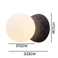 Rune Une | Wall Lamp - Home Cartel ®