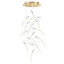 Shamry | Modern Cluster Chandelier