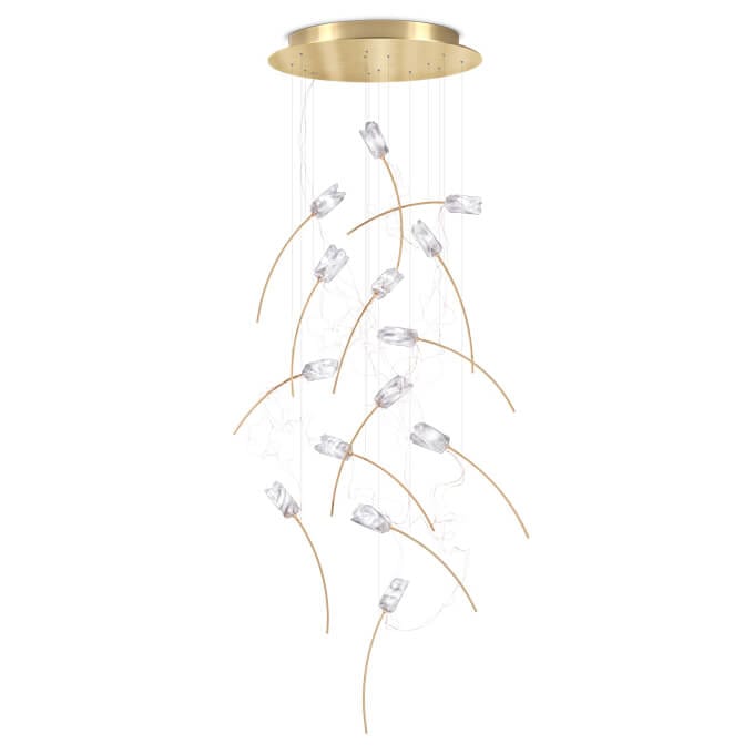 Shamry | Modern Cluster Chandelier