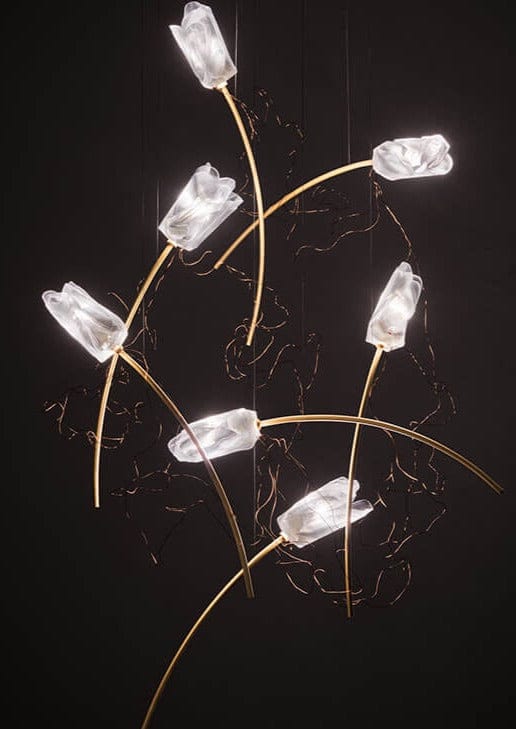 Shamry | Modern Cluster Chandelier