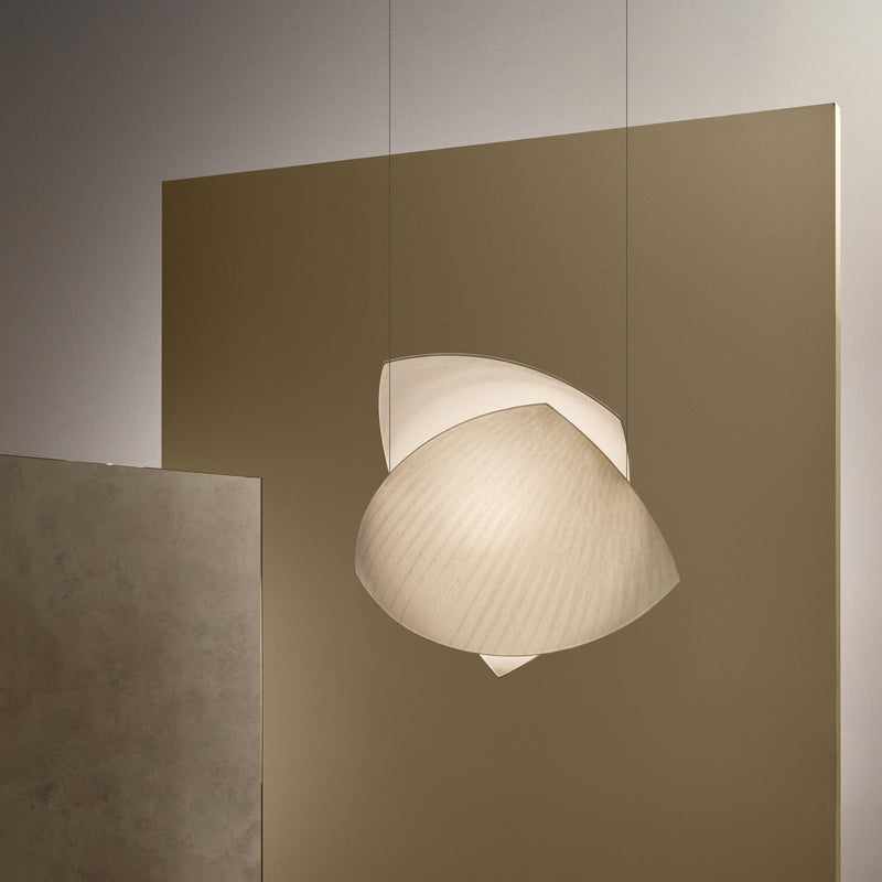 Maxton | Silk Pendant Light