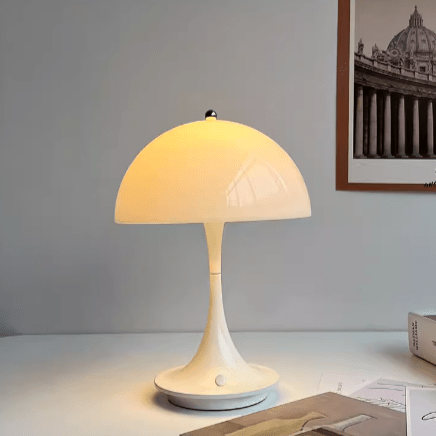 Lerysa | Rechargeable Table Lamp - Detail View #3 | HomeCartel