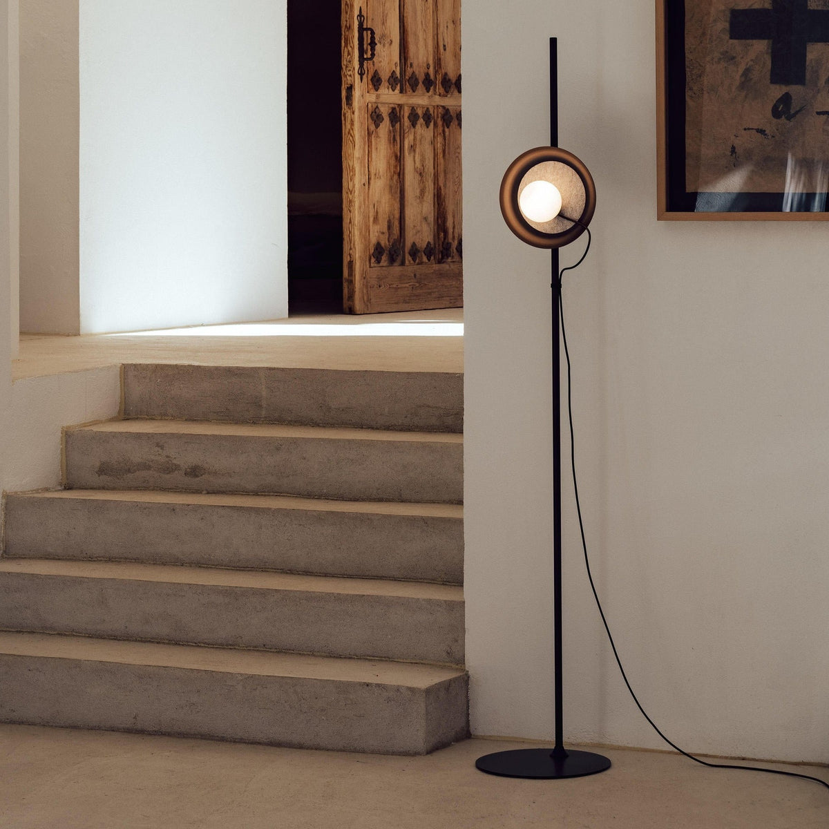 Noora | Modern Floor Lamp - Home Cartel ®