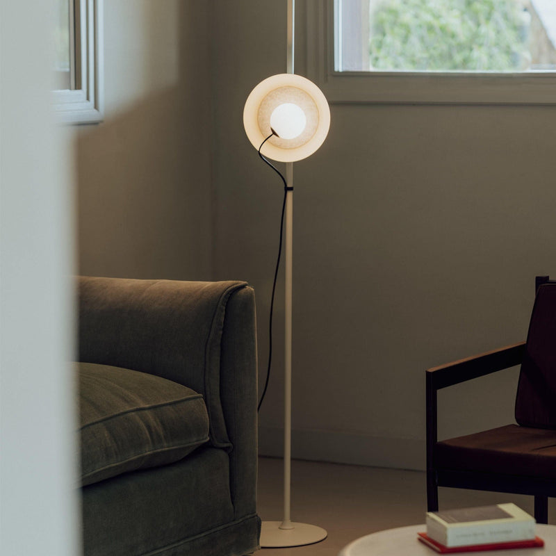 Noora | Modern Floor Lamp