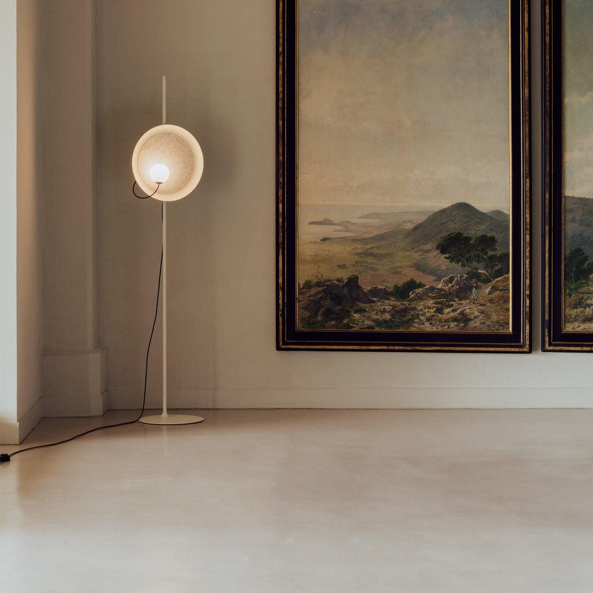 Noora | Modern Floor Lamp - Home Cartel ®