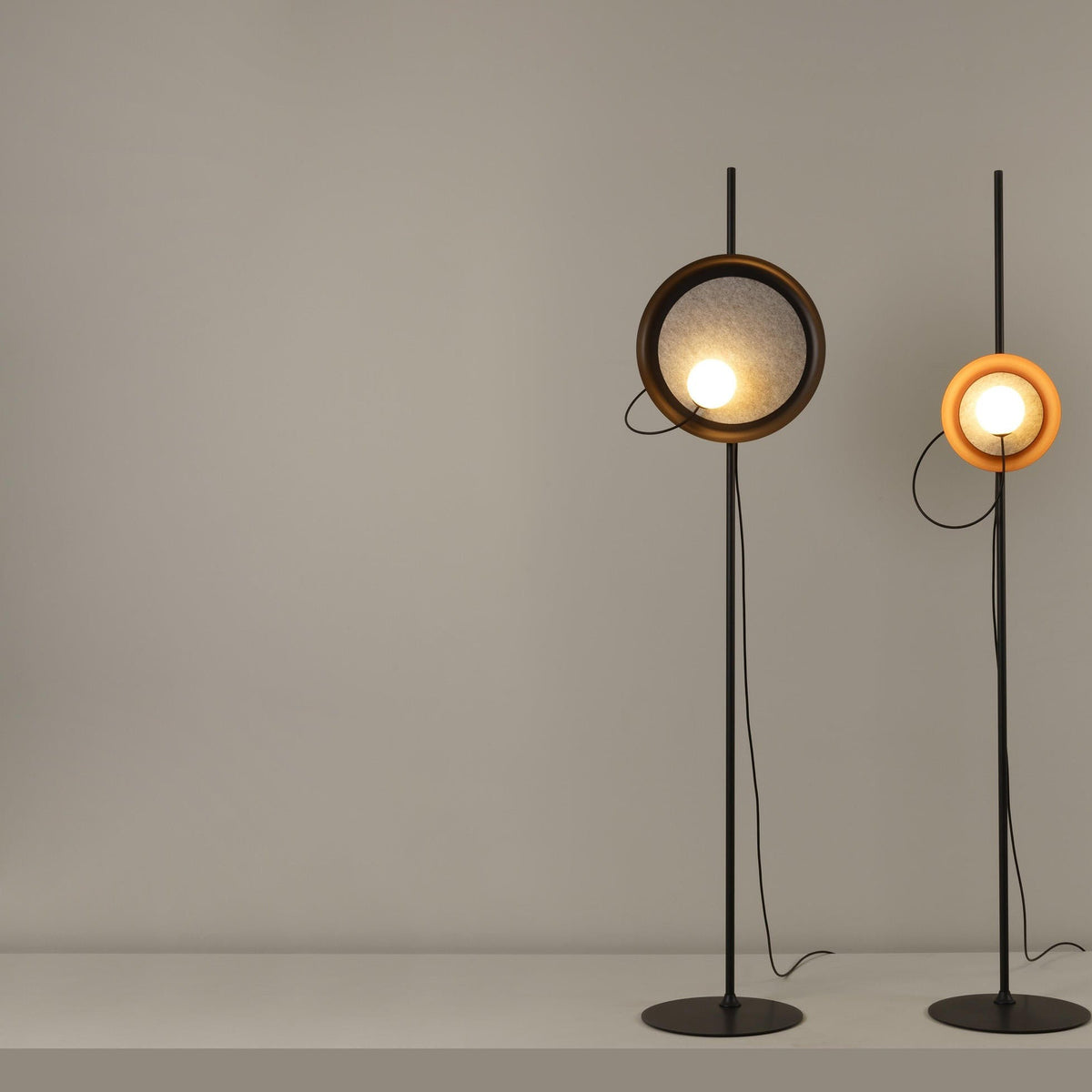 Noora | Modern Floor Lamp - Home Cartel ®