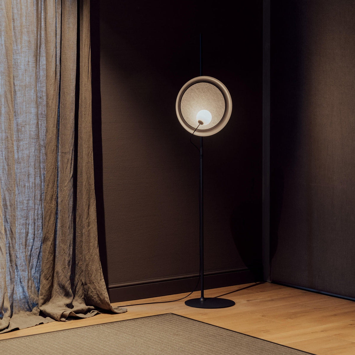 Noora | Modern Floor Lamp - Home Cartel ®