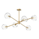 Lazar Deux | Modern Chandelier
