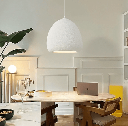 Lesedi | Wabi Sabi Pendant Light - Detail View #4 | HomeCartel