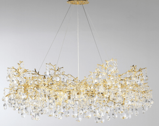 Elms | Chandelier