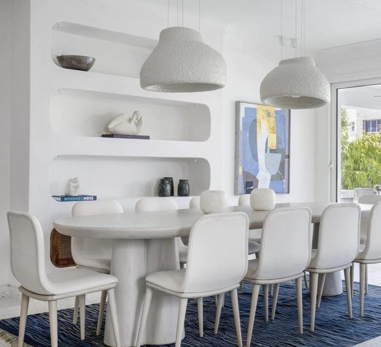 Astrape Une | Modern Pendant Light - Detail View #2 | HomeCartel