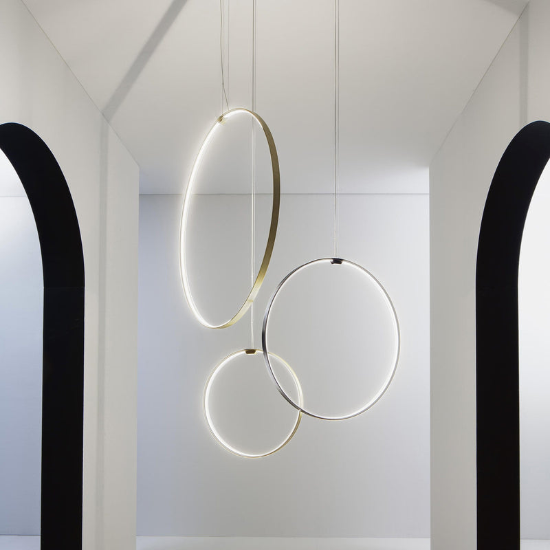 Cygma | Modern Chandelier