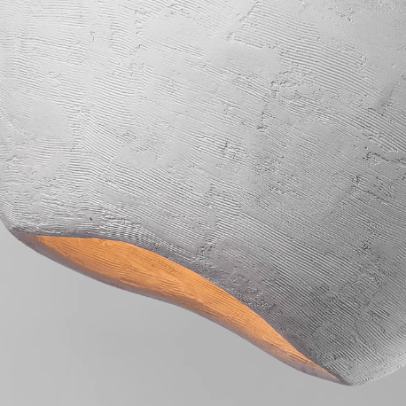 Afina | Wabi Sabi Pendant Light - Detail View #6 | HomeCartel
