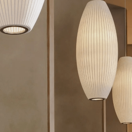 Nevana | Silk Pendant Light - Home Cartel ®