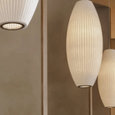 Nevana | Silk Pendant Light