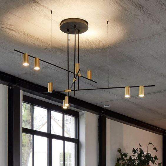 Agatta 9 | Modern Chandelier - Home Cartel ®