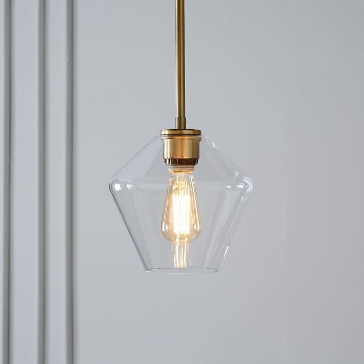 Belle | Glass Pendant Light - Home Cartel ®