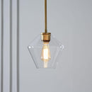Belle | Glass Pendant Light
