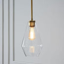 Belle | Glass Pendant Light