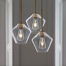 Belle | Glass Pendant Light