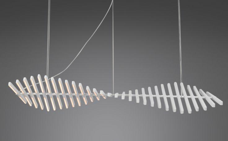 Hove | Modern LED Chandelier - Home Cartel ®