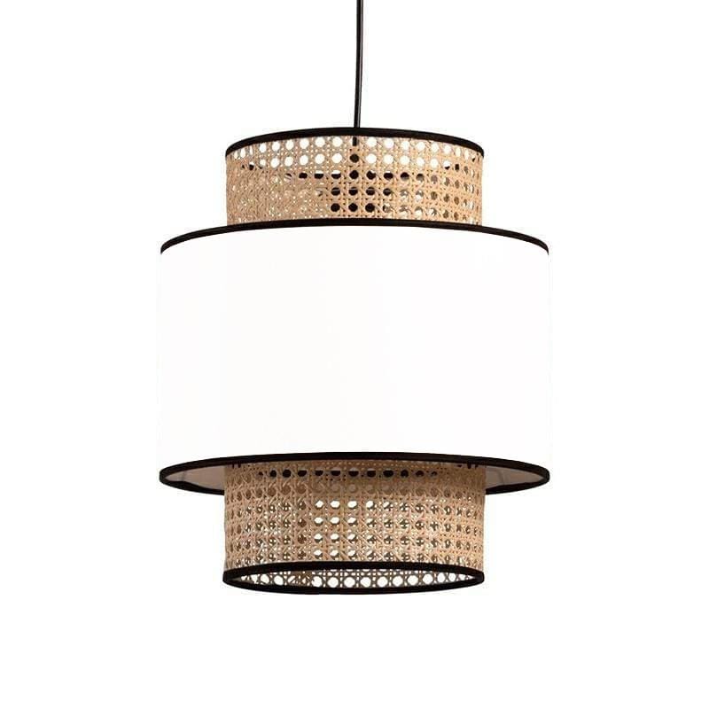 Punta Cana | Boho Rattan Soliya Pendant Light - Home Cartel ®