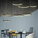 Bran C | Modern LED Chandelier