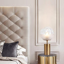 Aesir | Modern Table Lamp with Brass Base - Home Cartel ®