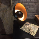 Holger | Modern Scandinavian Table Lamp