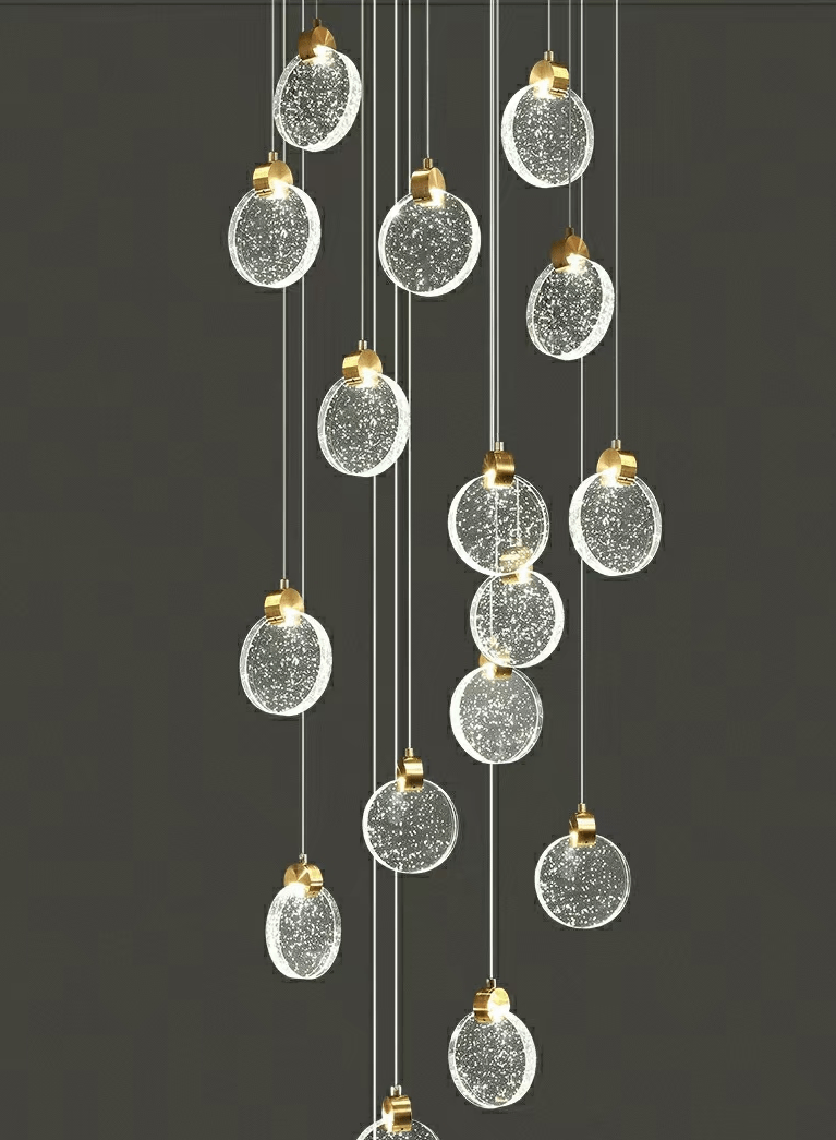 Freya | Modern Cluster Chandelier - Home Cartel ®