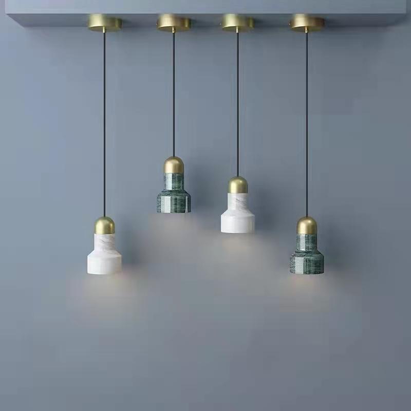 Elina 2 | Marble Pendant Light - Home Cartel ®