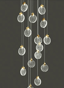 Freya | Modern Cluster Chandelier