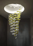 Aurora | Modern Cluster Chandelier