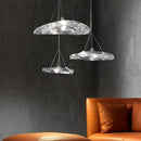 Rind | Modern Cluster Chandelier